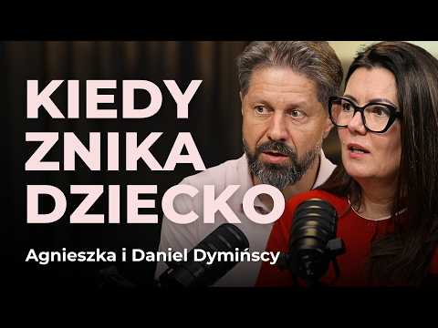 Their 16-year-old son left home at 4 a.m. and never returned | Agnieszka and Daniel Dymiński