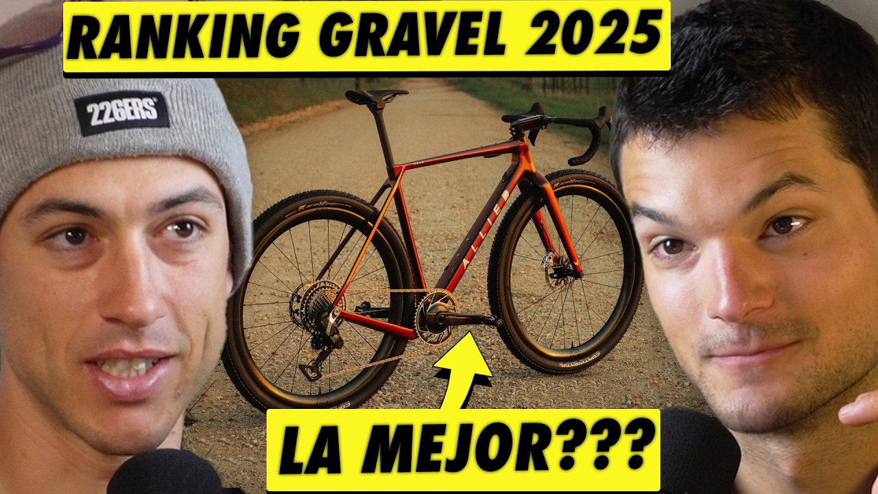 Mejores Bicis de Gravel 2025 | ¿Cuanto cuesta empezar a montar en bici? | Porqué exploto Edu en...