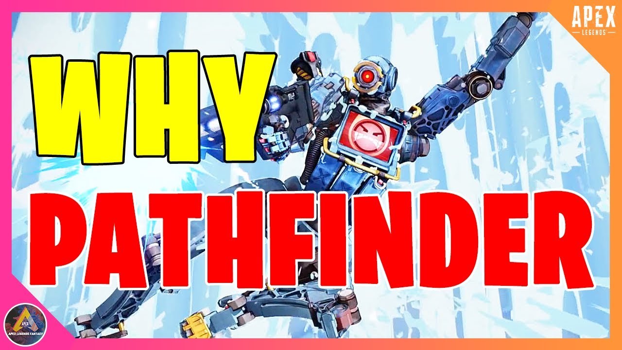 Diegosaurs Why Pathfinder - Apex Legends Highlights