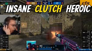 CRAZY GAMES | IEM COLOGNE 2023 BEST MOMENTS