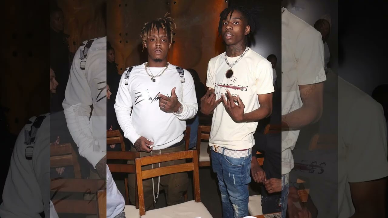 Juice WRLD - Smith & Wesson (Official Instrumental) [prod. Danny Wolf]