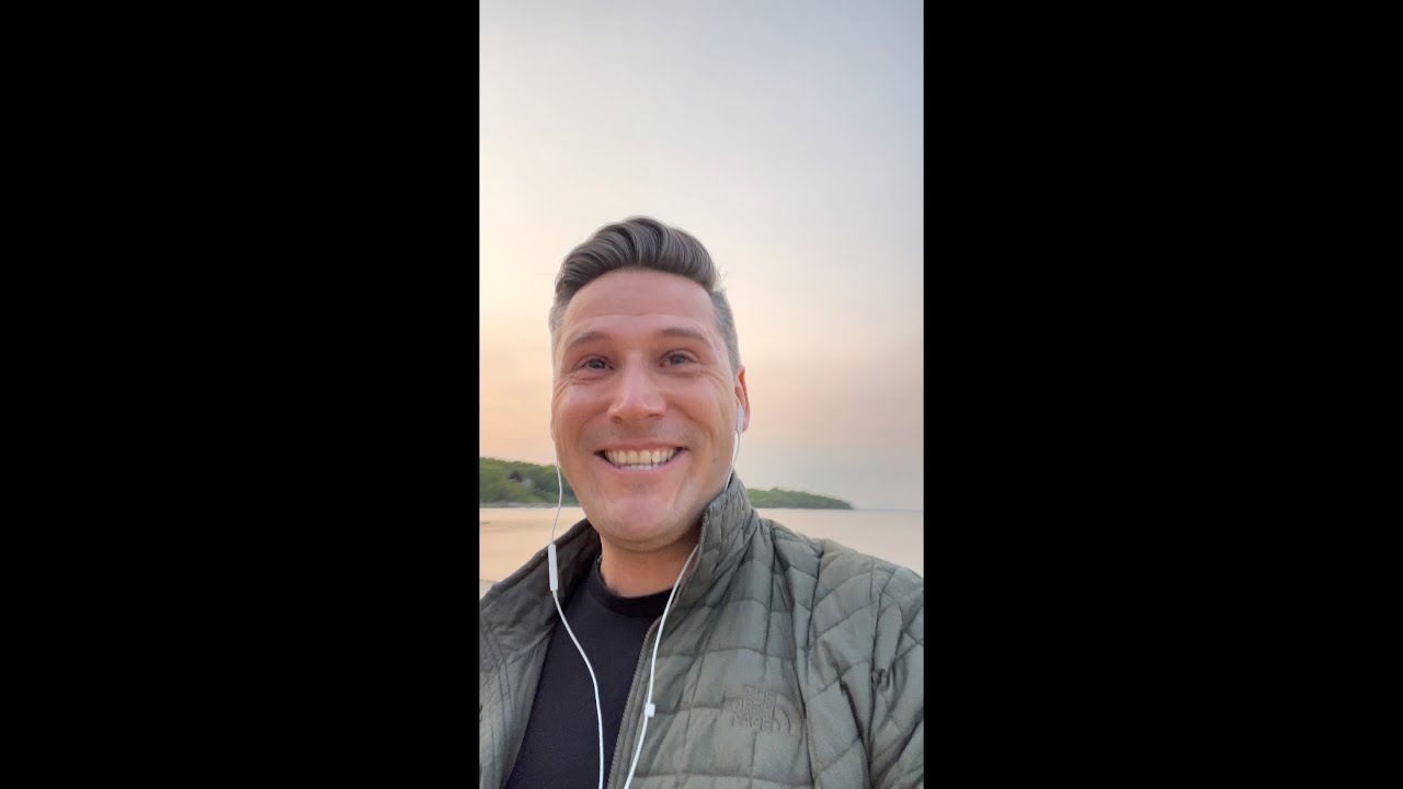 Personal Video for My Future Self & the Growing BeyondFOMO Family