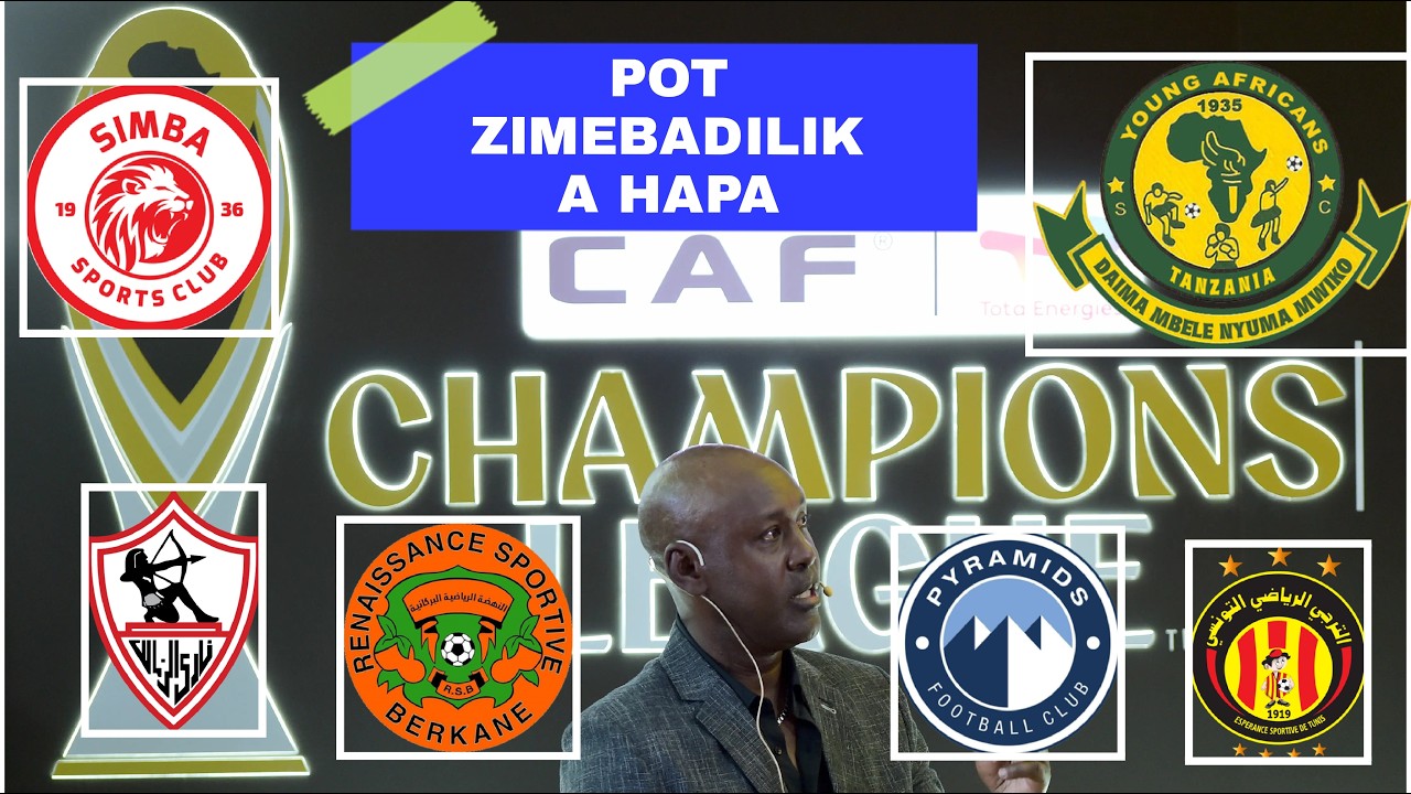 MZINGA: Simba & Yanga zimehama pot ?
