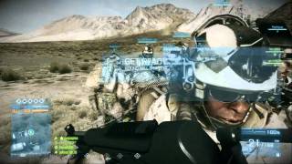 Crazy spawn - Bf3