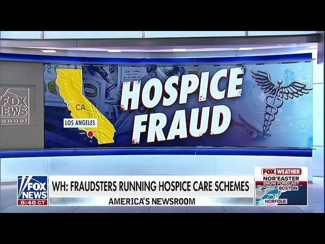 Uncovering California Fraud
