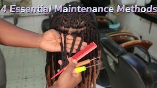 'Mastering the Art of Dreadlock Care: Top 4 Maintenance Methods' by Martin Unix 12,235 views 7 months ago 12 minutes, 27 seconds