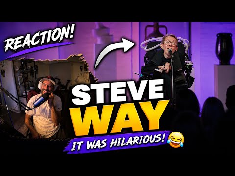 Disabled John Wick | Steve Way | Reaction