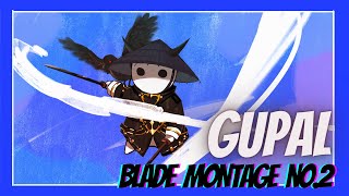 [milkchoco] Gupal’s montage #2