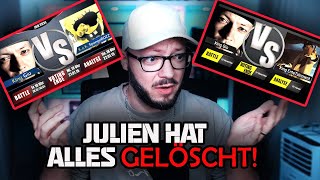 Kingfinale weg? Ein Stück JBB Geschichte für immer verschwunden?