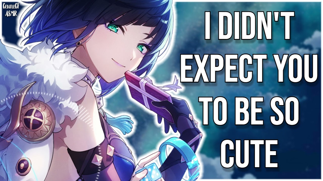 Yelan Get's Comfortable with You | Ghost of Springvale AU PART 9 | Genshin Impact Audio Roleplay