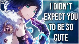 Download Lagu Yelan Get's Comfortable with You | Ghost of Springvale AU PART 9 | Genshin Impact Audio Roleplay MP3