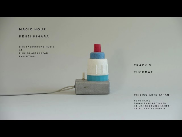 Watch Tugboat / Magic Hour - KENJI KIHARA on YouTube Watch Tugboat / Magic Hour - KENJI KIHARA on YouTube