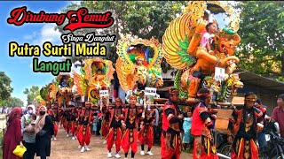 DI RUBUNG SEMUT (Dian Anic) - Singa Dangdut Yang Istimewa PUTRA SURTI MUDA Live Show Langut