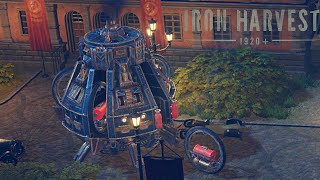 IRON HARVEST #16 : MWF 28 "Stiefmutter" screenshot 2