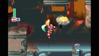 Mega Man X4: Intro Stage (Zero) [1080 HD]