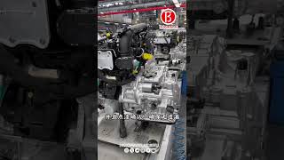 The whole process of disassembly of power chassis Episode 1 Part 1