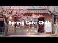 春のカフェで聴くChill BGM🌸|Spring Cafe Chill|作業用・勉強用BGM