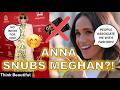 Meghan Markle SNUBBED by Anna Wintour Before Met Gala! | Meghan Markle Burning Bridges?