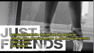 G-Eazy-Just Friends subtitulada español