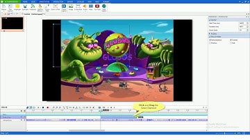 [E -learning software review] How to insert Zoom n Pan effect in ActivePresenter