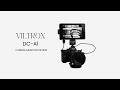 Using the Viltrox DC-A1 Camera Monitor in the Studio | Portrait Photography Setup &amp; Review