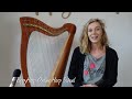 Introducing poppyharp online harp school