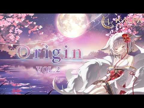 Kalpa: Cosmic Symphony - Origin Vol. 2 Pack — Announcement Trailer