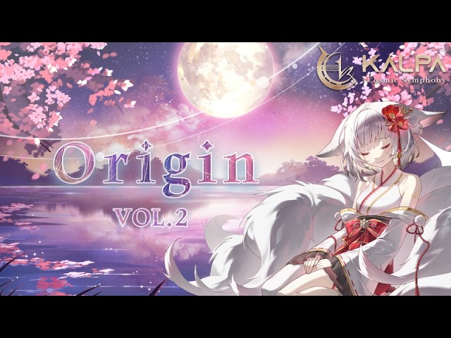 洋楽 KALPA / The Path Of The Eternal Years KALPA] Origin Vol.2 Tracklist Preview - YouTube