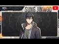 Grand Summoners x Solo Leveling - Sung Jinwoo's Intro Video!✨
