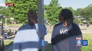 Kickin' It with Kenny: Juneteenth in University Heights