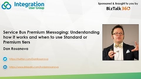 Understanding Azure Service Bus Premium Messaging