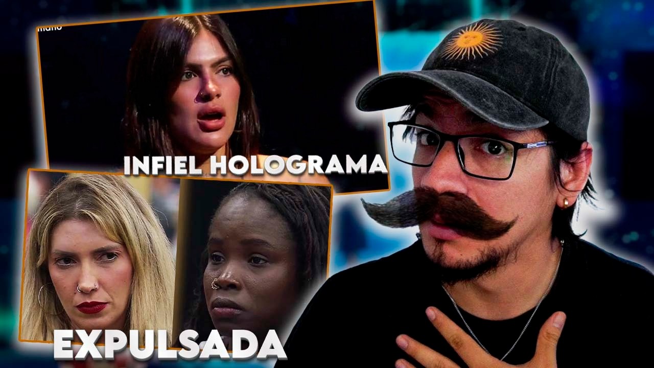Novio Holograma engañado y Carmiña Expulsada | GH 2026 | Tateiro - YouTube