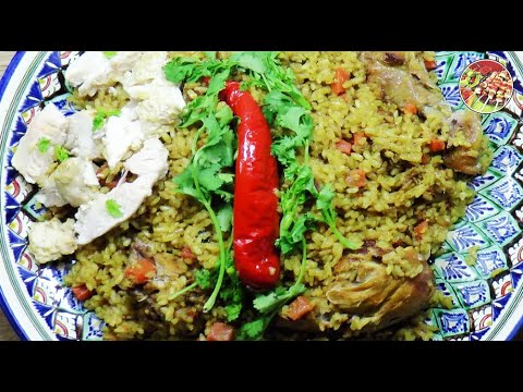 ভিডিও: কিভাবে জর্জিয়ান Pilaf রান্না