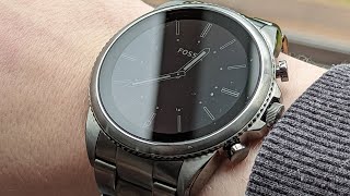 Fossil Gen 6: Review after 14 days