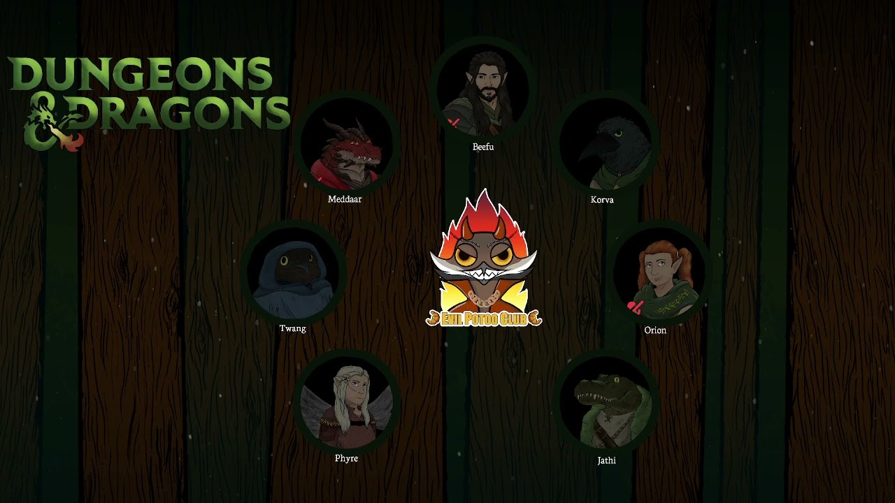 Dungeons and Dragons: Why did we give the necklace to the hyperactive elf?