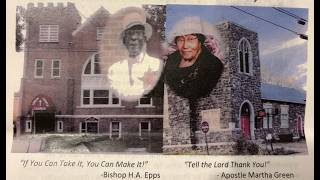 Union Temple & St. Mary's Fellowship 7-26-2026 10 am