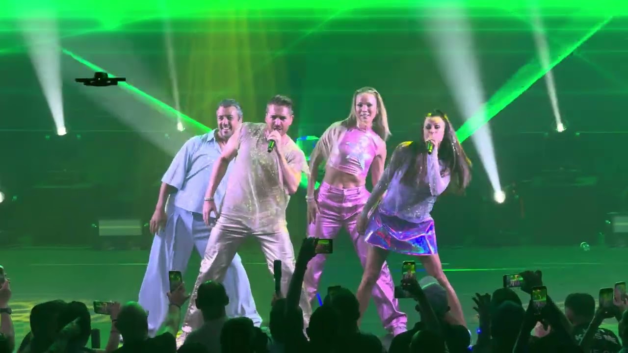 A-Teens CDMX - Floorfiller