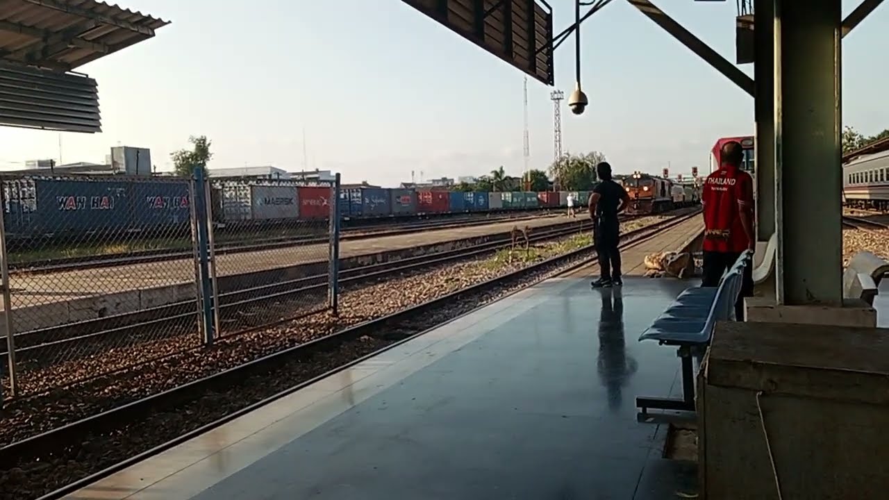 รถไฟออนทัวร์ channel 