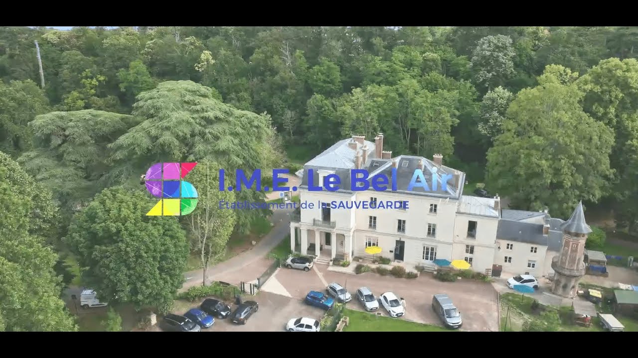 Présentation de l'IME Le Bel Air - Sauvegarde des Yvelines