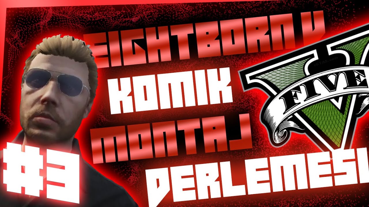 EightBorn V Komik Montaj Derlemesi #3