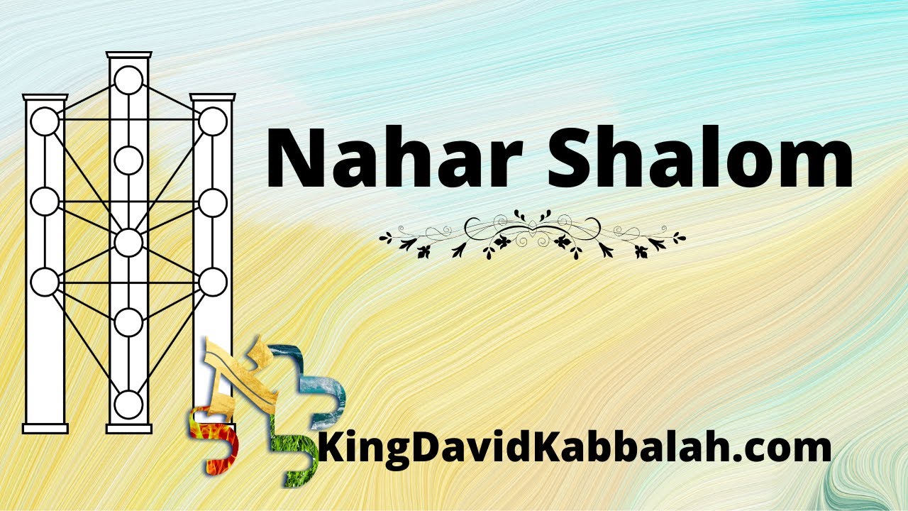 Kabbalah of the Rasha - Bircot HaSachar Nahar Shalom