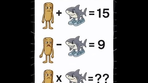 Can You Crack This Viral Math Puzzle? 🤯 | Brain Teaser Challenge