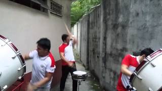 San Beda College Band - Executioner