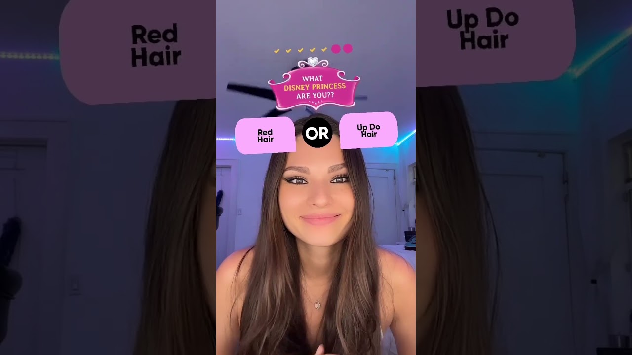 Disney Princess instagram filter