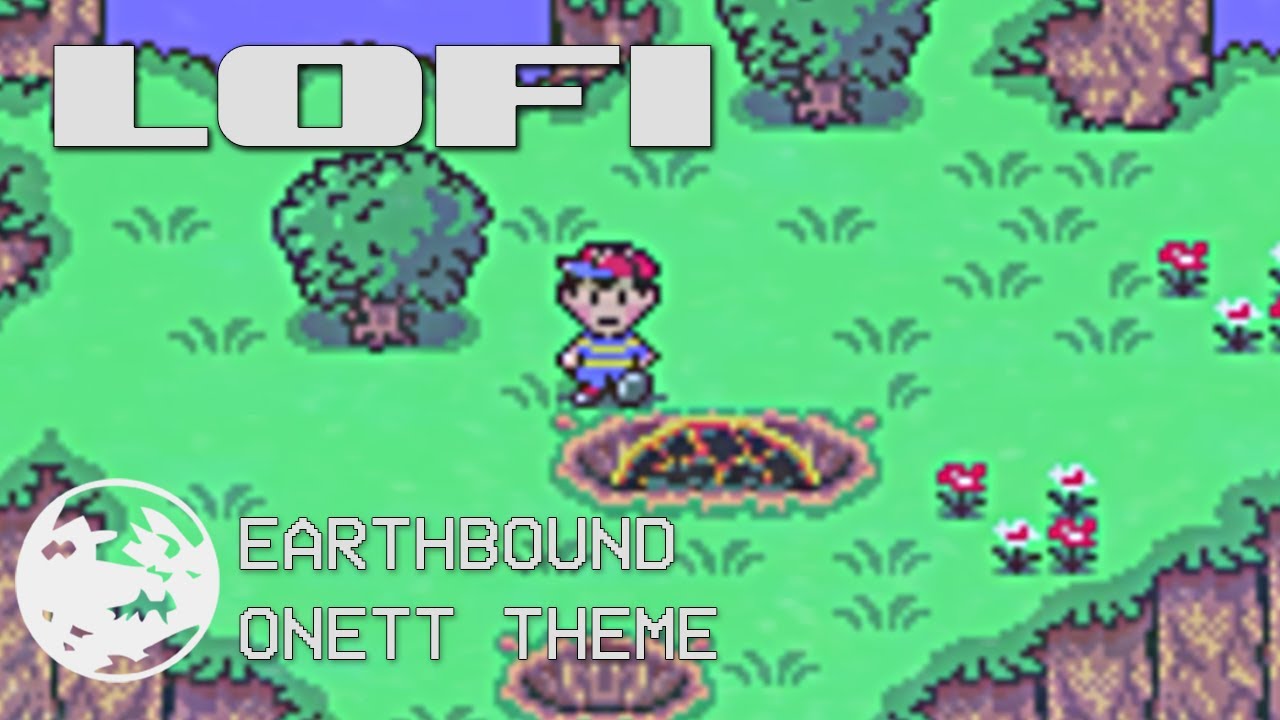 Onett Theme (Lofi Remix) | Earthbound – Mr. Saturn Remix
