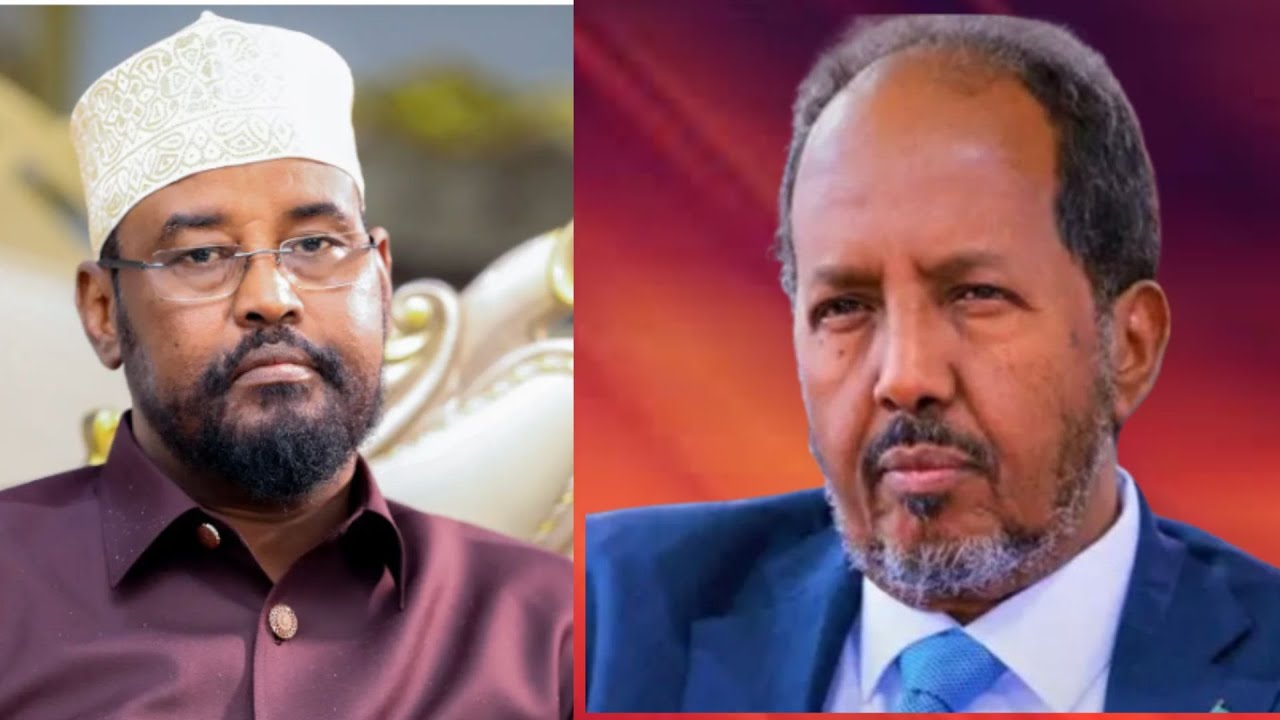 Xog Culus: Khilaafka Axmed Madoobe iyo Xasan Sheekh 
