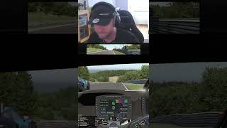 How to REJOIN like a PRO... | #iracing #nordschleife #greenhell #nürburgring #simracing #bmw #gt3