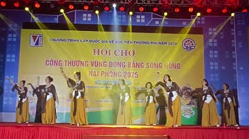 Nhảy Bắc Bling. CLB Sức sống mới Thạch Khôi. 