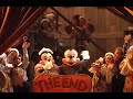 【Tokyo Disneyland】ゴールドタウンフォーリーズ最終日 - 2001/03/22_ Gold Town Follies final