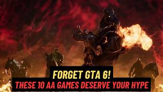 Forget GTA 6: These 10 AA Games Deserve Your Hype screenshot 4